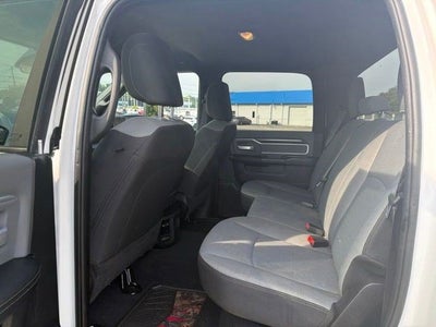 2022 RAM 2500 Big Horn Crew Cab 4x4 6'4" Box