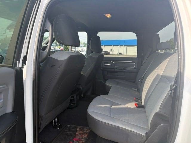 2022 RAM 2500 Big Horn Crew Cab 4x4 6'4" Box
