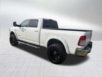 2022 RAM 2500 Big Horn Crew Cab 4x4 6'4" Box