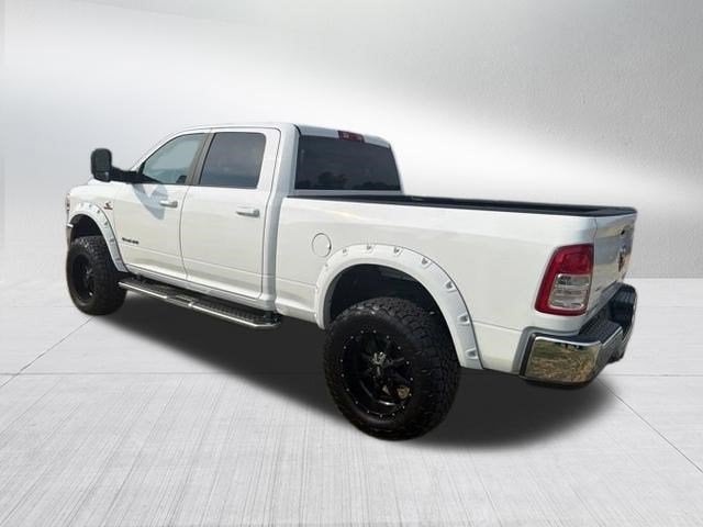 2022 RAM 2500 Big Horn Crew Cab 4x4 6'4" Box