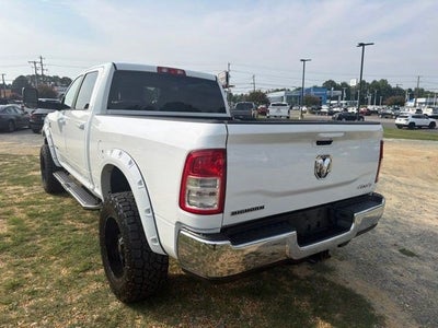 2022 RAM 2500 Big Horn Crew Cab 4x4 6'4" Box