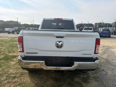 2022 RAM 2500 Big Horn Crew Cab 4x4 6'4" Box