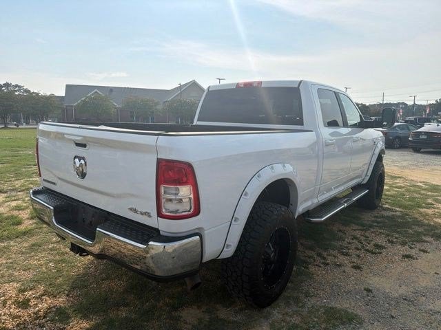 2022 RAM 2500 Big Horn Crew Cab 4x4 6'4" Box