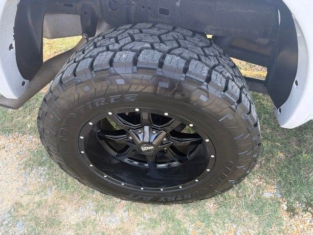 2022 RAM 2500 Big Horn Crew Cab 4x4 6'4" Box