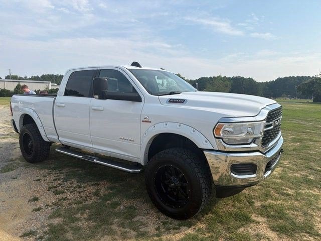2022 RAM 2500 Big Horn Crew Cab 4x4 6'4" Box