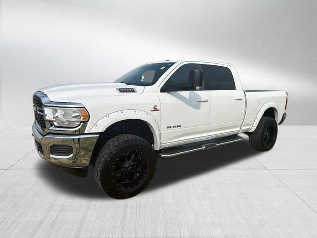 2022 RAM 2500 Big Horn Crew Cab 4x4 6'4" Box