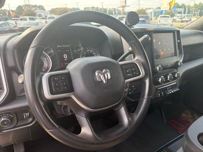 2022 RAM 2500 Big Horn Crew Cab 4x4 6'4" Box