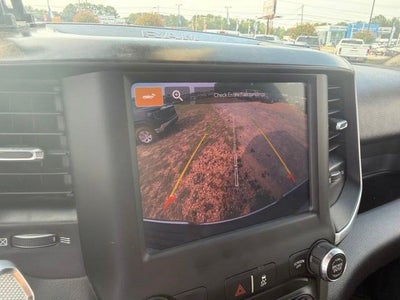 2022 RAM 2500 Big Horn Crew Cab 4x4 6'4" Box
