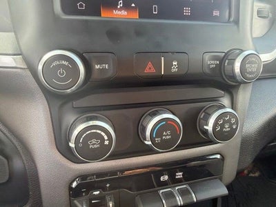 2022 RAM 2500 Big Horn Crew Cab 4x4 6'4" Box