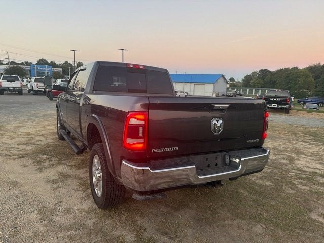 2019 RAM 2500 Laramie