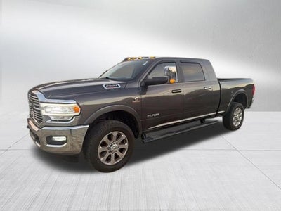 2019 RAM 2500 Laramie
