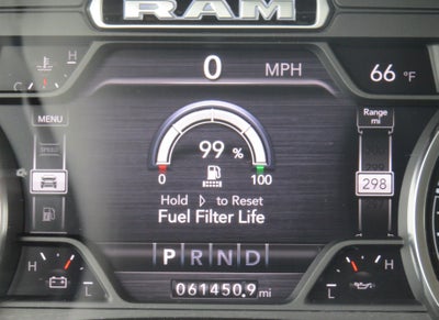 2019 RAM 2500 Laramie