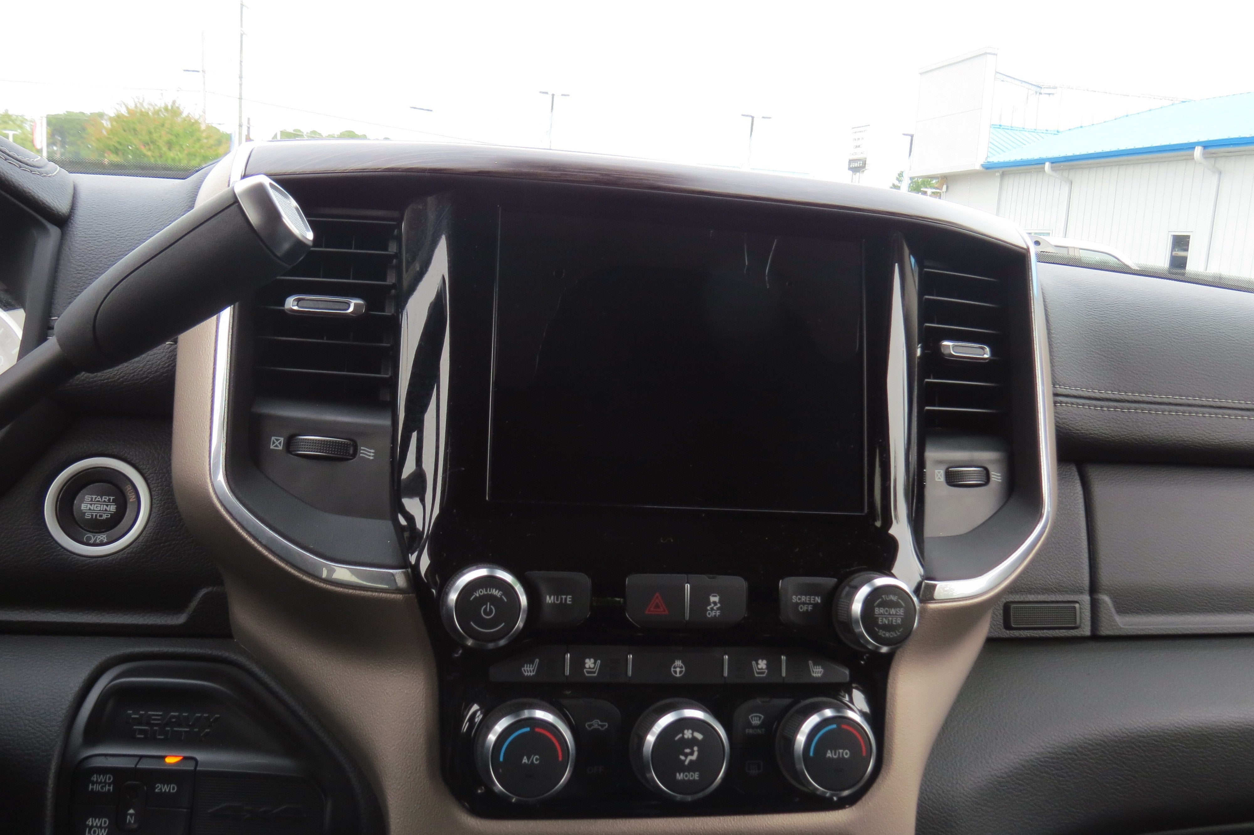 2019 RAM 2500 Laramie