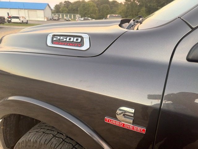 2019 RAM 2500 Laramie