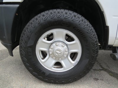 2021 RAM 3500 Chassis Cab Tradesman