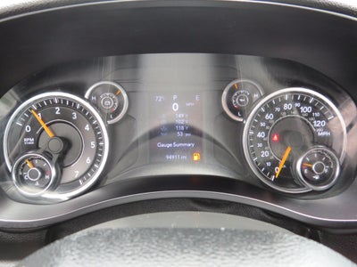 2021 RAM 3500 Chassis Cab Tradesman