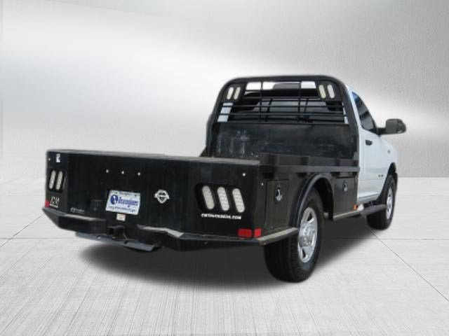 2021 RAM 3500 Chassis Cab Tradesman