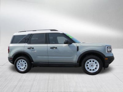 2023 Ford Bronco Sport Heritage