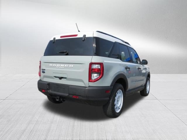 2023 Ford Bronco Sport Heritage