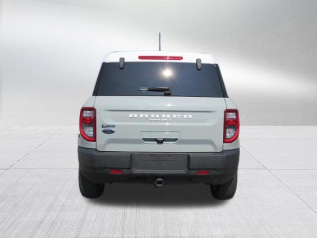 2023 Ford Bronco Sport Heritage