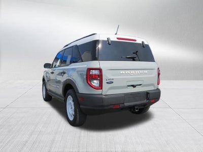 2023 Ford Bronco Sport Heritage