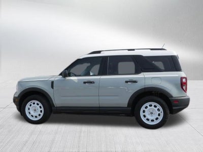 2023 Ford Bronco Sport Heritage