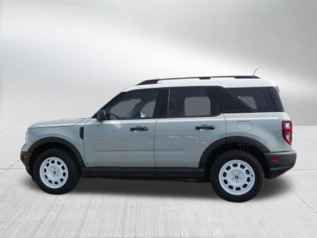 2023 Ford Bronco Sport Heritage