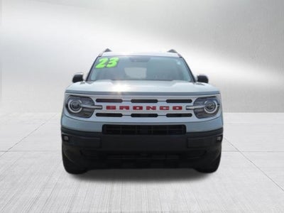 2023 Ford Bronco Sport Heritage