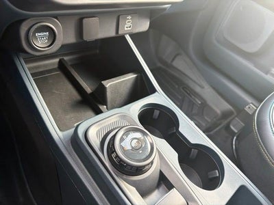 2025 Ford Maverick Lobo Standard