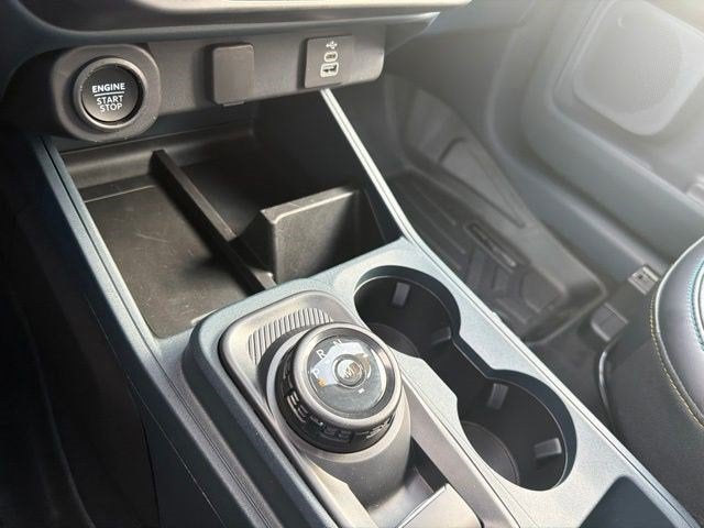 2025 Ford Maverick Lobo Standard