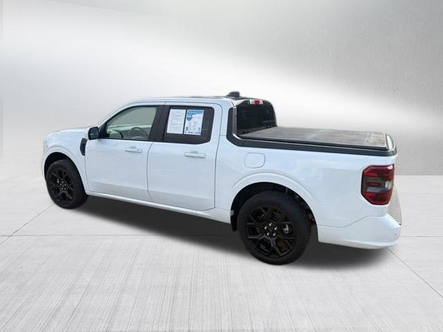 2025 Ford Maverick Lobo Standard