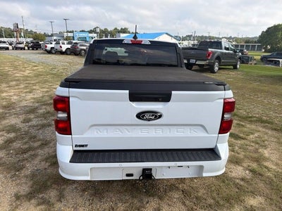 2025 Ford Maverick Lobo Standard