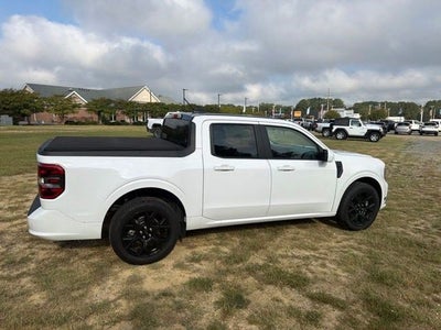 2025 Ford Maverick Lobo Standard