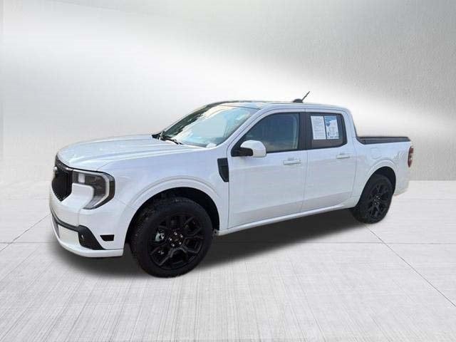 2025 Ford Maverick Lobo Standard