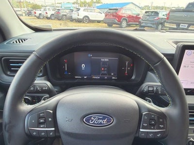 2025 Ford Maverick Lobo Standard