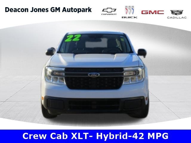 2022 Ford Maverick XLT