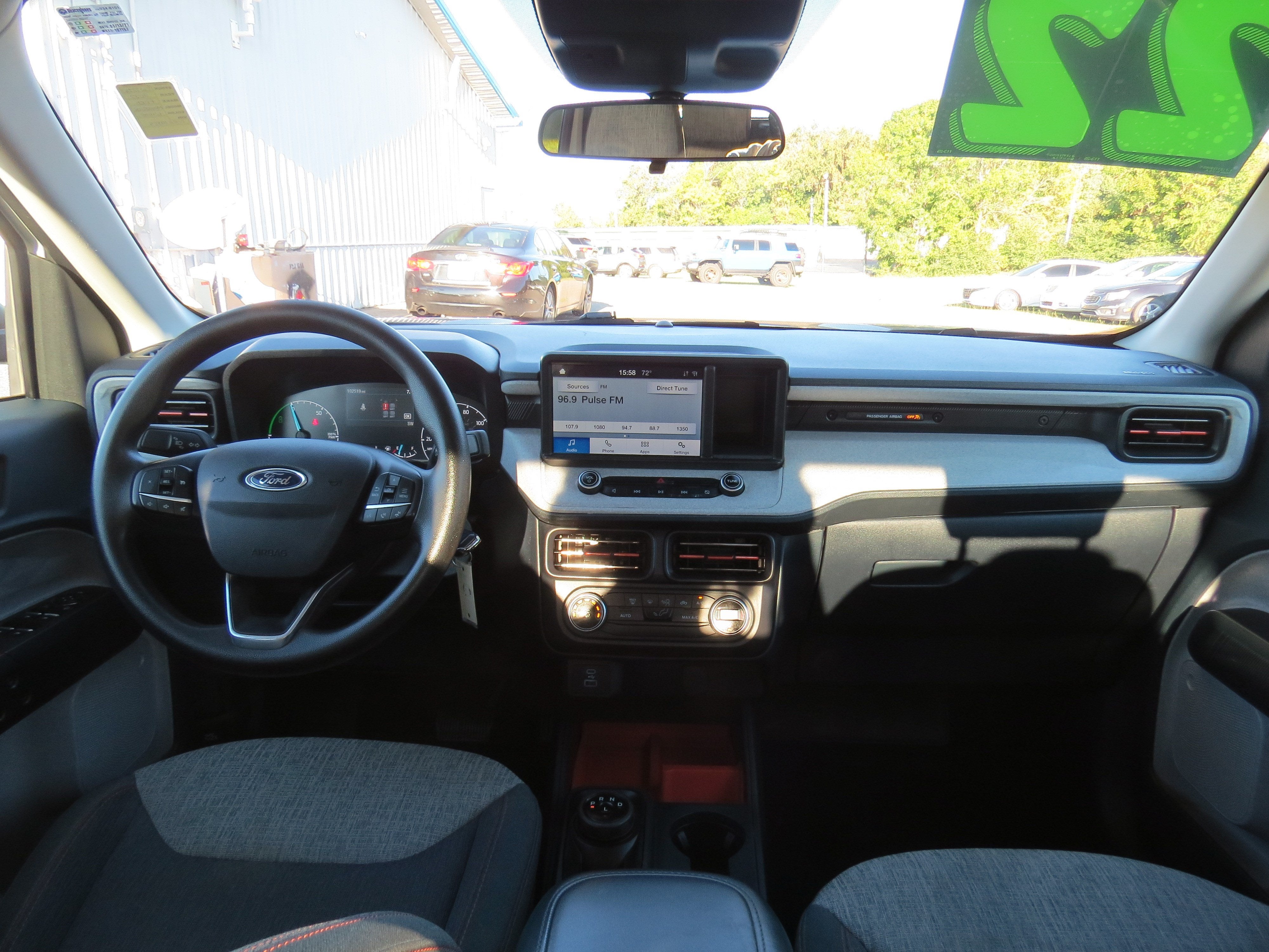 2022 Ford Maverick XLT