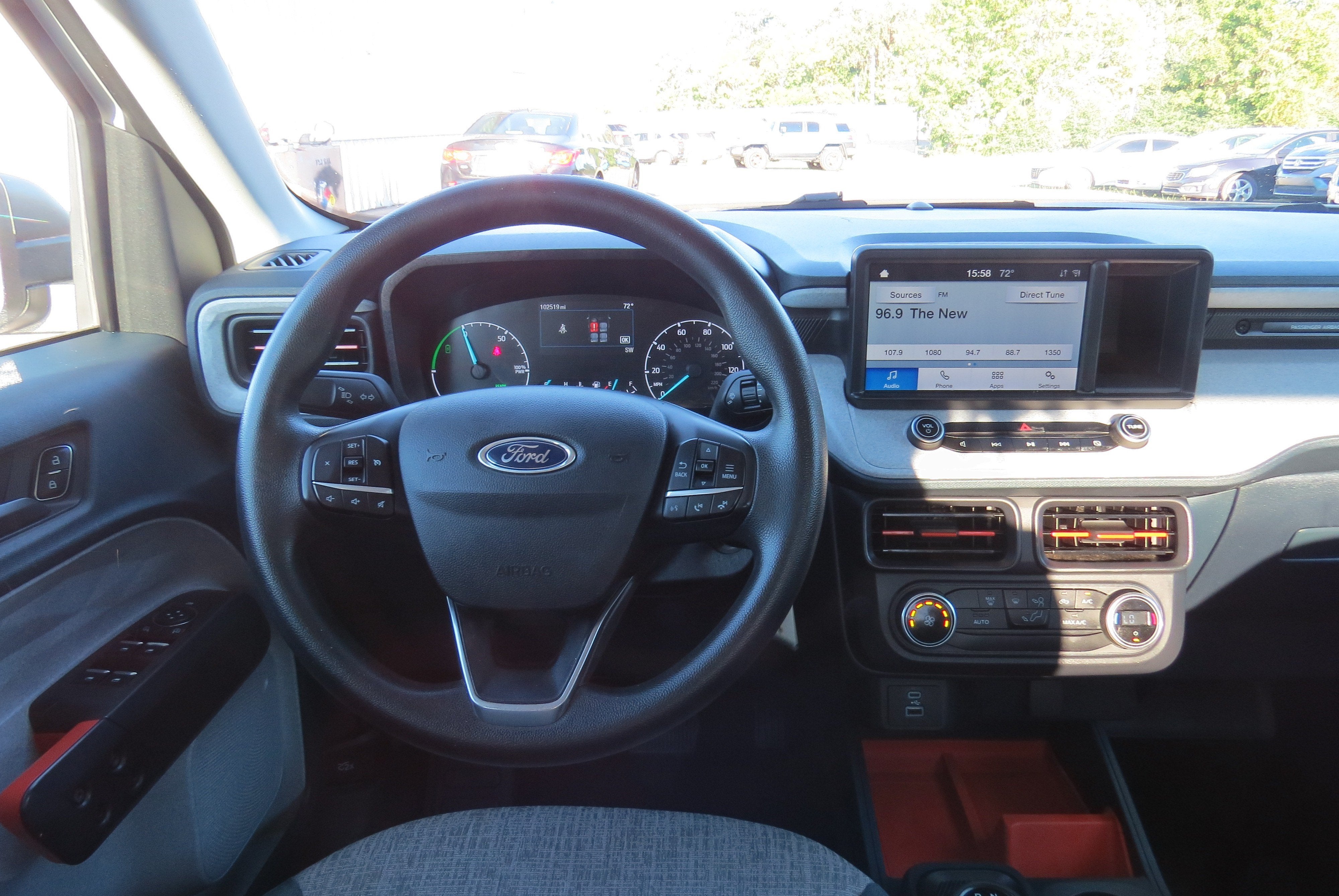 2022 Ford Maverick XLT