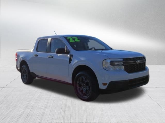 2022 Ford Maverick XLT