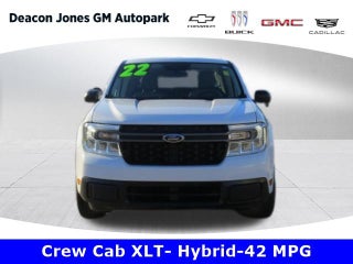 2022 Ford Maverick XLT