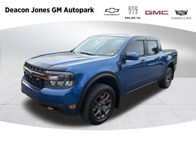 2023 Ford Maverick XLT