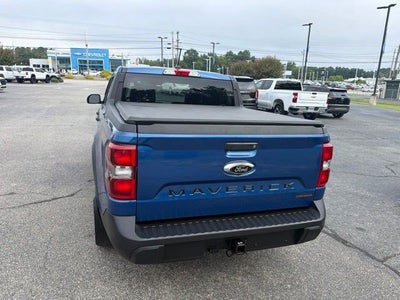2023 Ford Maverick XLT