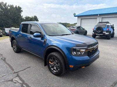 2023 Ford Maverick XLT