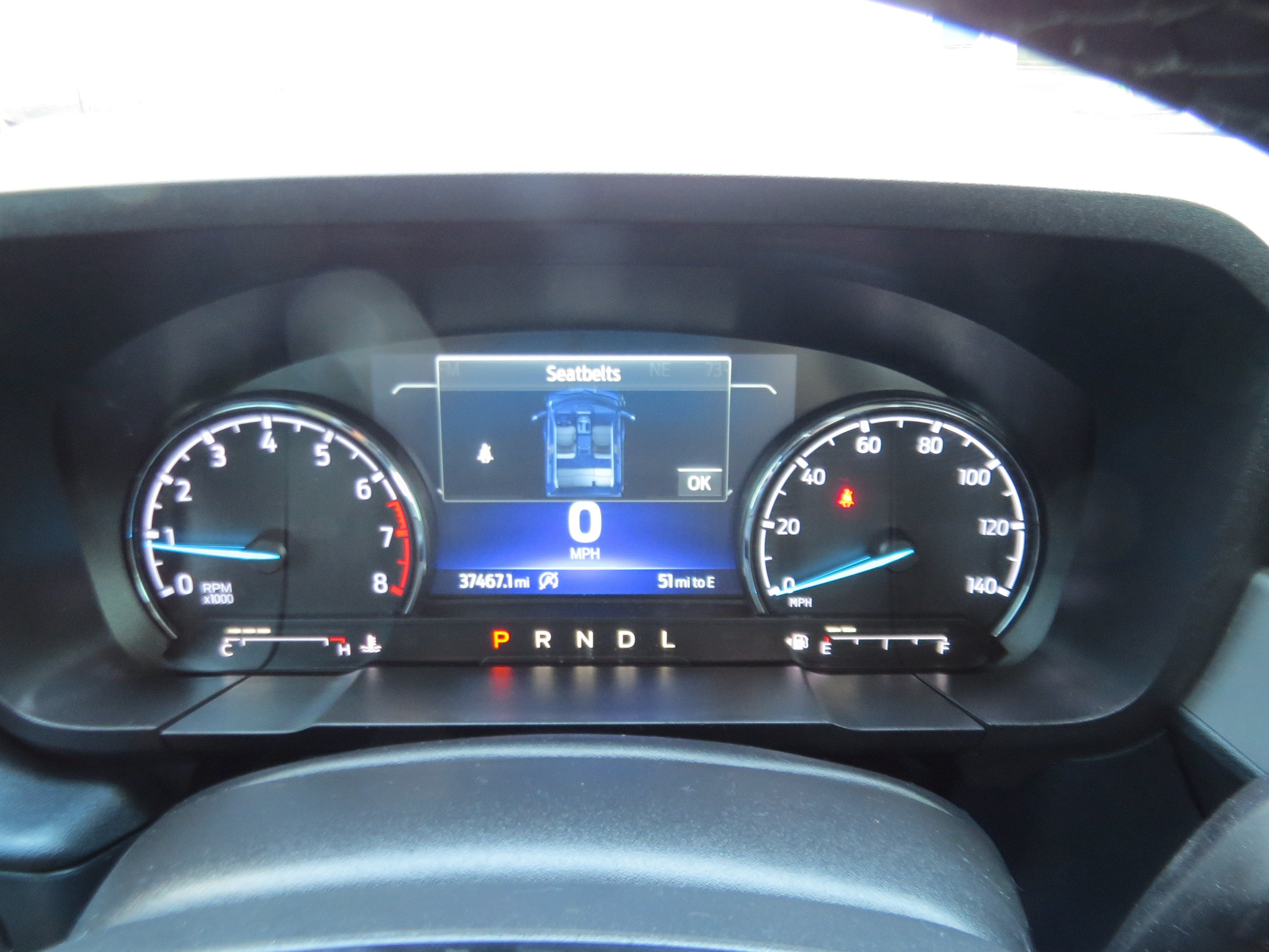2023 Ford Maverick XLT Advanced