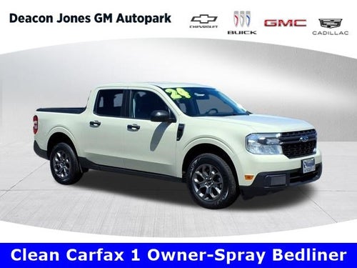 2024 Ford Maverick XLT