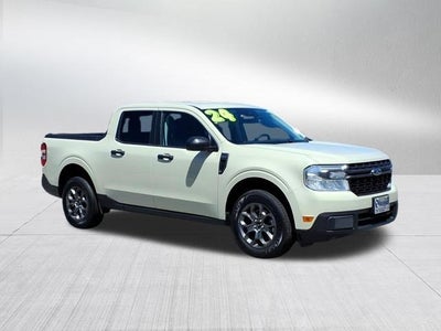 2024 Ford Maverick XLT