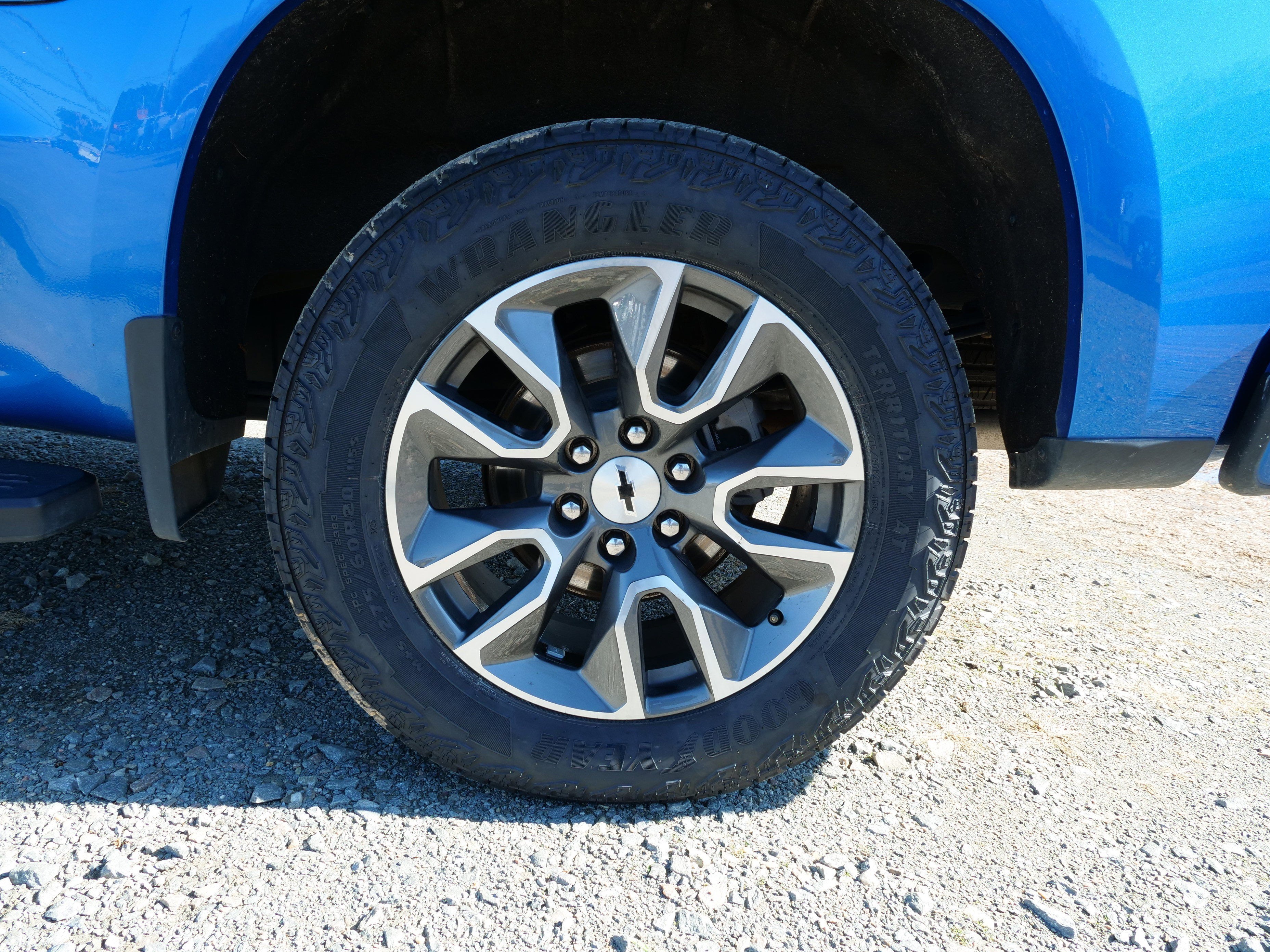 2022 Chevrolet Silverado 1500 RST