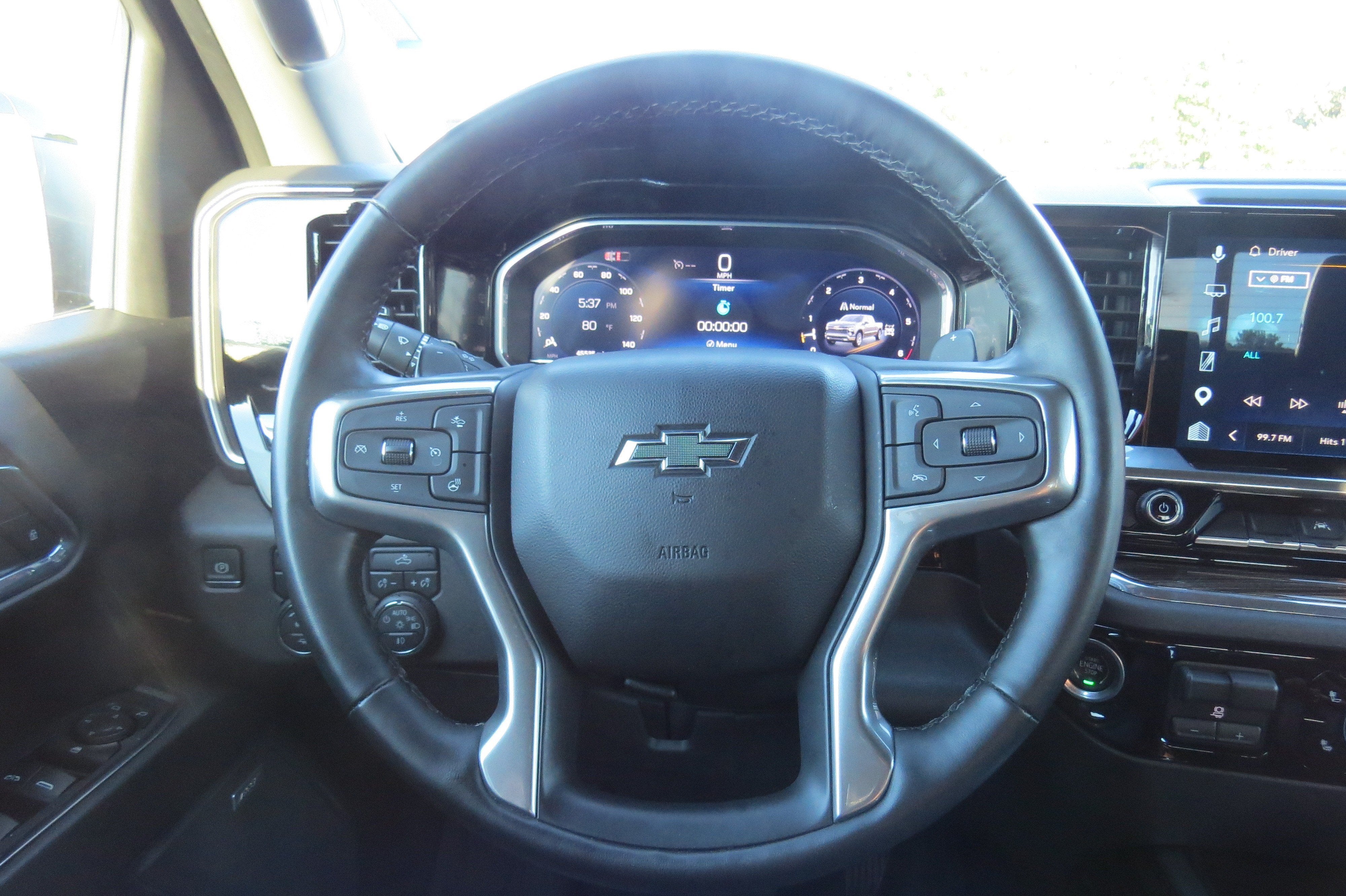 2024 Chevrolet Silverado 1500 RST