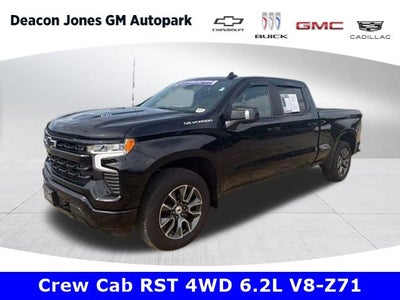 2023 Chevrolet Silverado 1500 RST