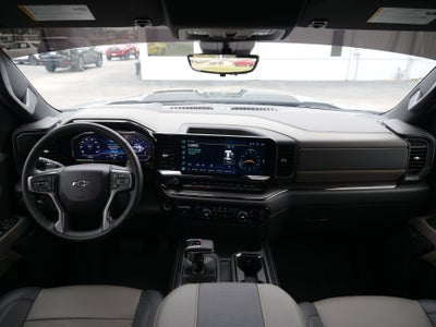 2024 Chevrolet Silverado 1500 ZR2